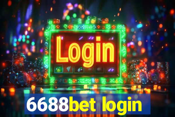 6688bet login